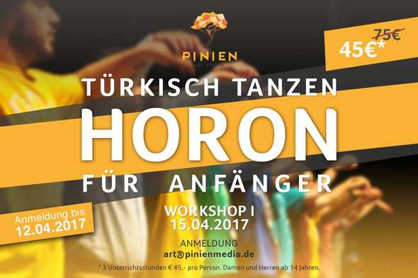 Horon Tanzen - (tanzen, Türkisch)