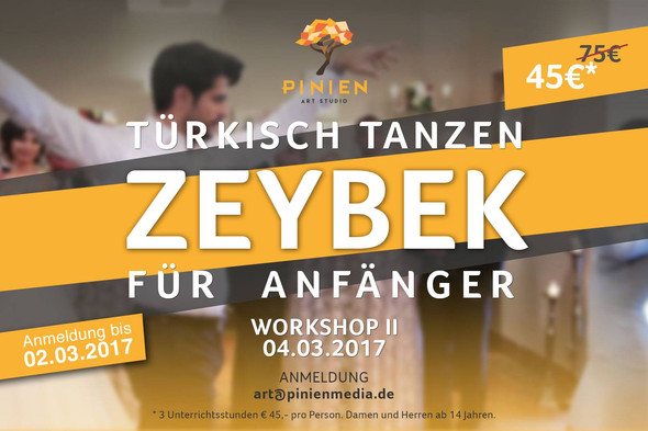 Zeybek Tanzen - (tanzen, Türkisch)