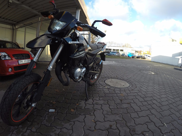- (Führerschein, Motorrad, Jugendliche)