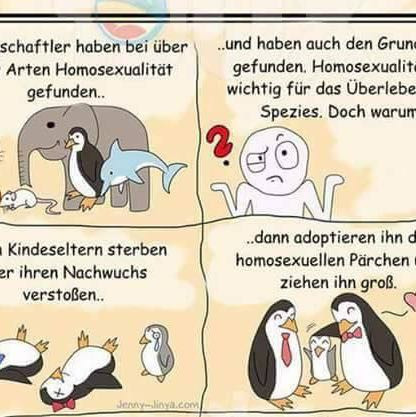 Es hat auch einen Nutzen - (Tiere, Sexualitaet)