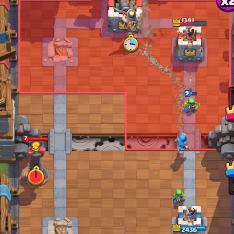 Clash royal  - (Games, Apple, App)