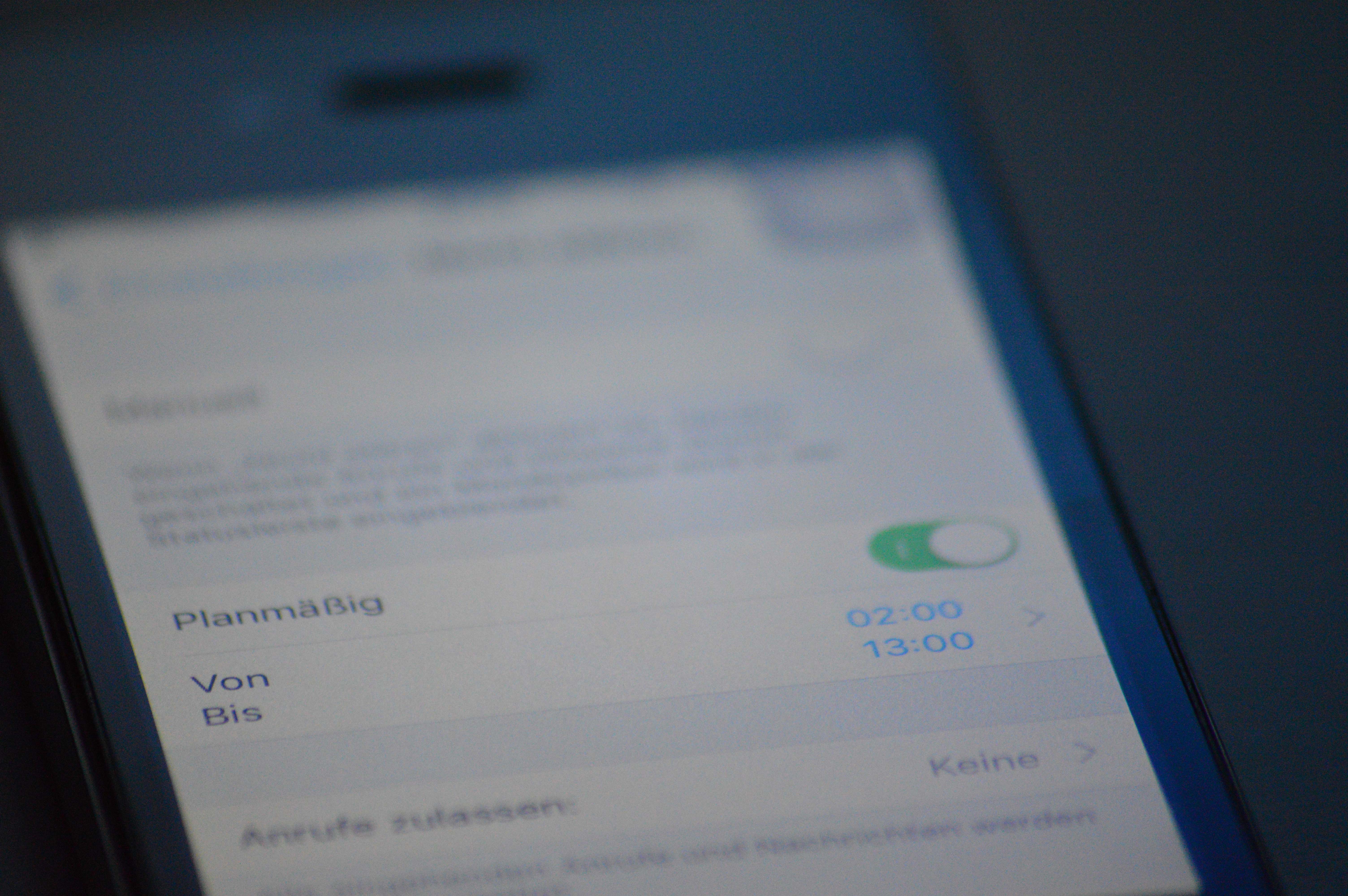 Iphone Wecker Ton ändert Sich Nicht