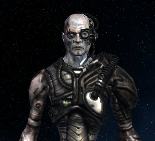 Borg (Star Trek) - (Medizin, Körper, Licht)