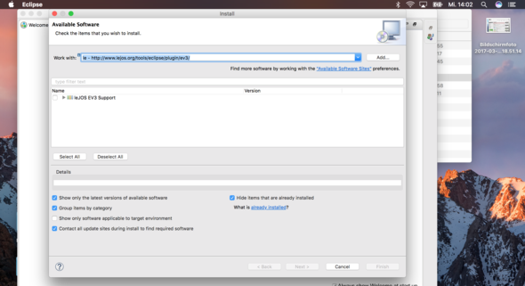 - (programmieren, Java, Installation)
