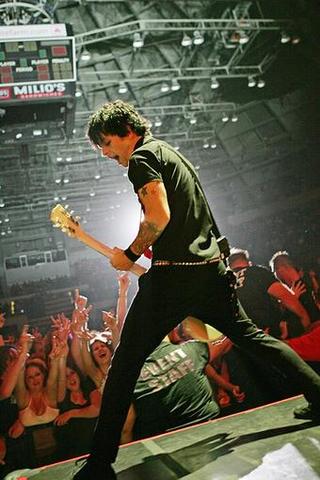 Billie Joe Live 2 - (Freizeit, Mode, Green Day)