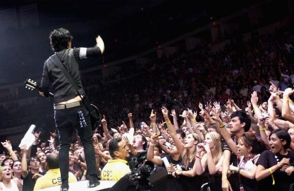 Billie Joe Live 3 - (Freizeit, Mode, Green Day)