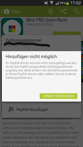 Paypal Sepa Lastschriftmandat Geht Nicht Paypal Sepa Lastschriftmandat Geht Nicht