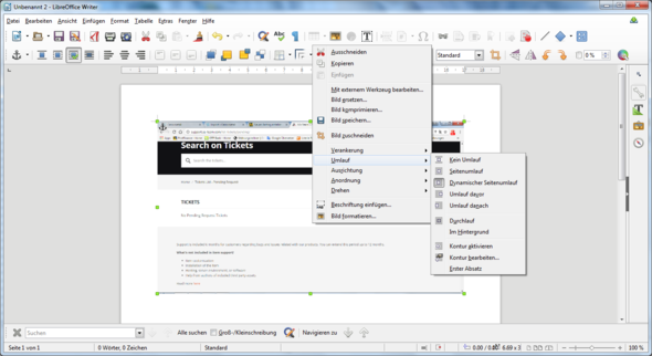 Word Pad Druber Schreiben Computer Pc Windows Windows 7