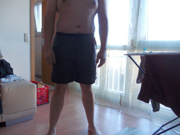 short - (Bekleidung, Bademode, Hallenbad)