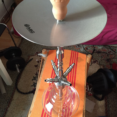 MIG Premium - (Rauchen, Shisha, Marke)