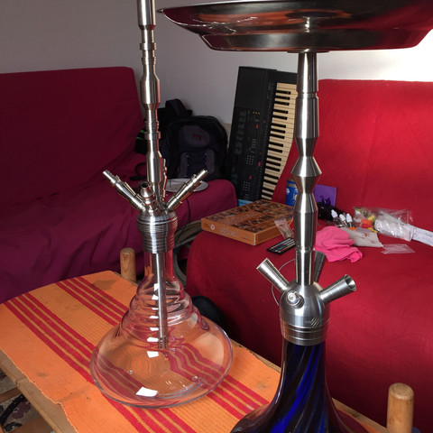 Im Vordergrund Predator - (Rauchen, Shisha, Marke)