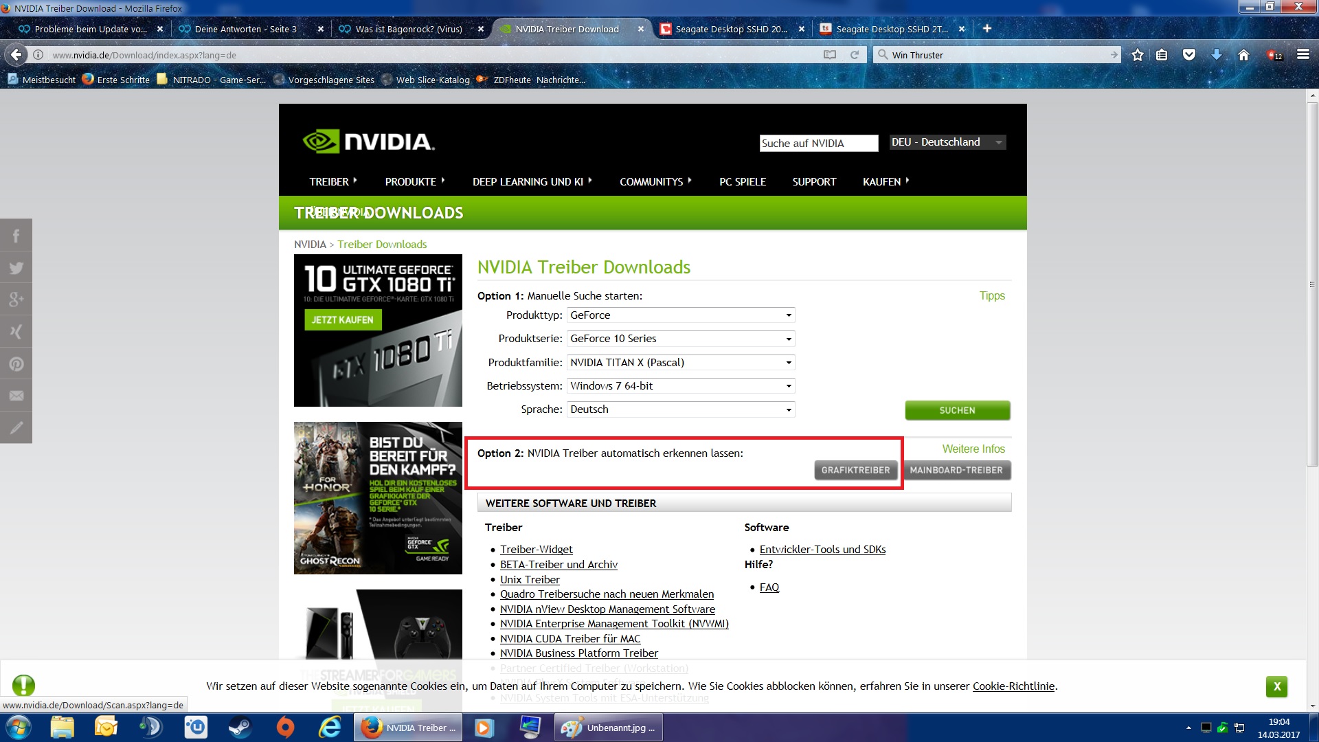 nvidia 960m update problem nvidia 960m update problem