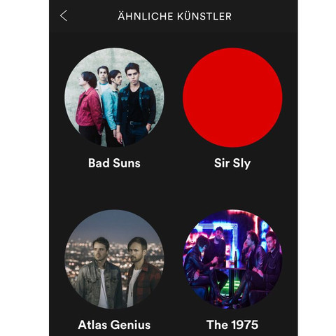 Spotify - (Musik, Spotify, The Neighborhood)