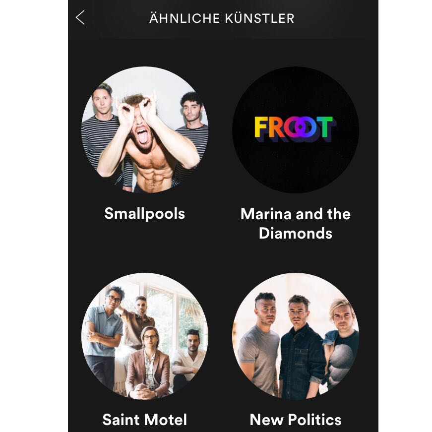 ähnliche Serien Wie The Fall