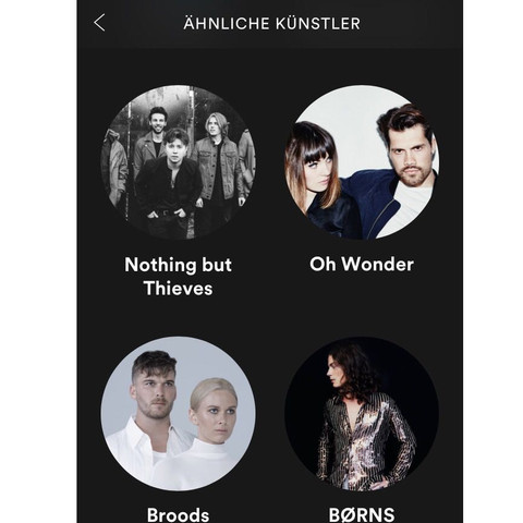 Musik - (Musik, Spotify, The Neighborhood)