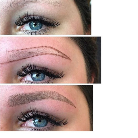 Permanent Makeup Augenbrauen Machen Lassen Lohnt Sich Das Make Up