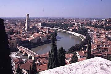 Ausflug nach Verona - (Urlaub, Italien, gardasee)