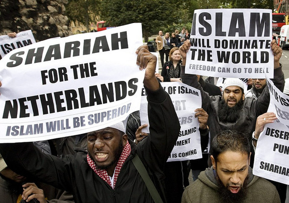 Holland war mal ein schönes Land - (auswandern, Holland, Flüchtlinge)