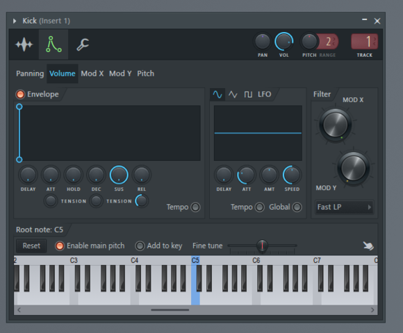 Bild - (Musik, FL Studio)