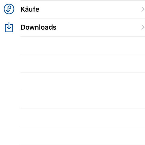 Iphone Geloschte Gekaufte Musik Wiederherstellen Handy Iphone 6