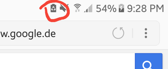 Was Bedeutet Diese Batteriesymbol Beim Samsung S7 Akku