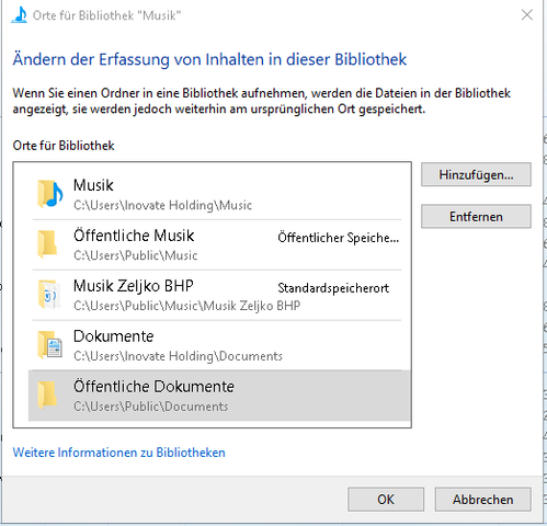 Windows Mediaplayer Absturz 1 - (Windows, Windows 10, Media Player)