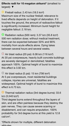  - (Freizeit, Krieg, Atomkrieg)