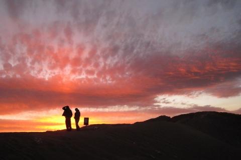 Valle de La Luna in Chile - (Reise, Südamerika, rucksackreise)
