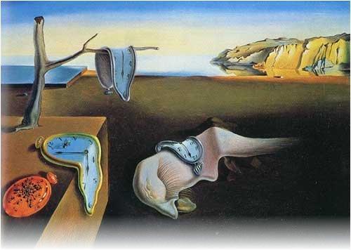 Bild mit Thema Zeit (Kunst)