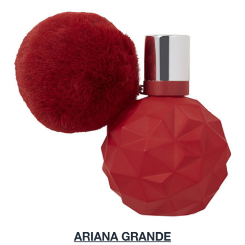 So sieht sweet like candy in der limited edition aus  - (Ariana Grande, Sweet like candy)