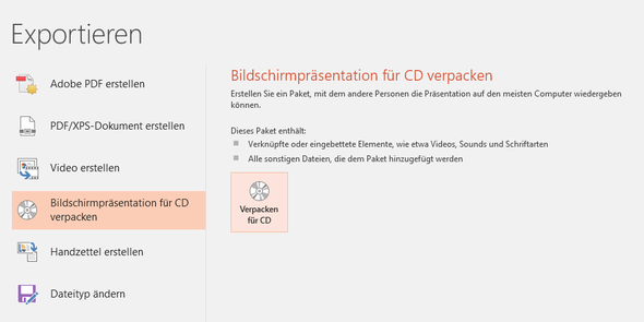 Powerpoint Online Dateien Speichern Und Auf Stick Tun Internet Microsoft Usb