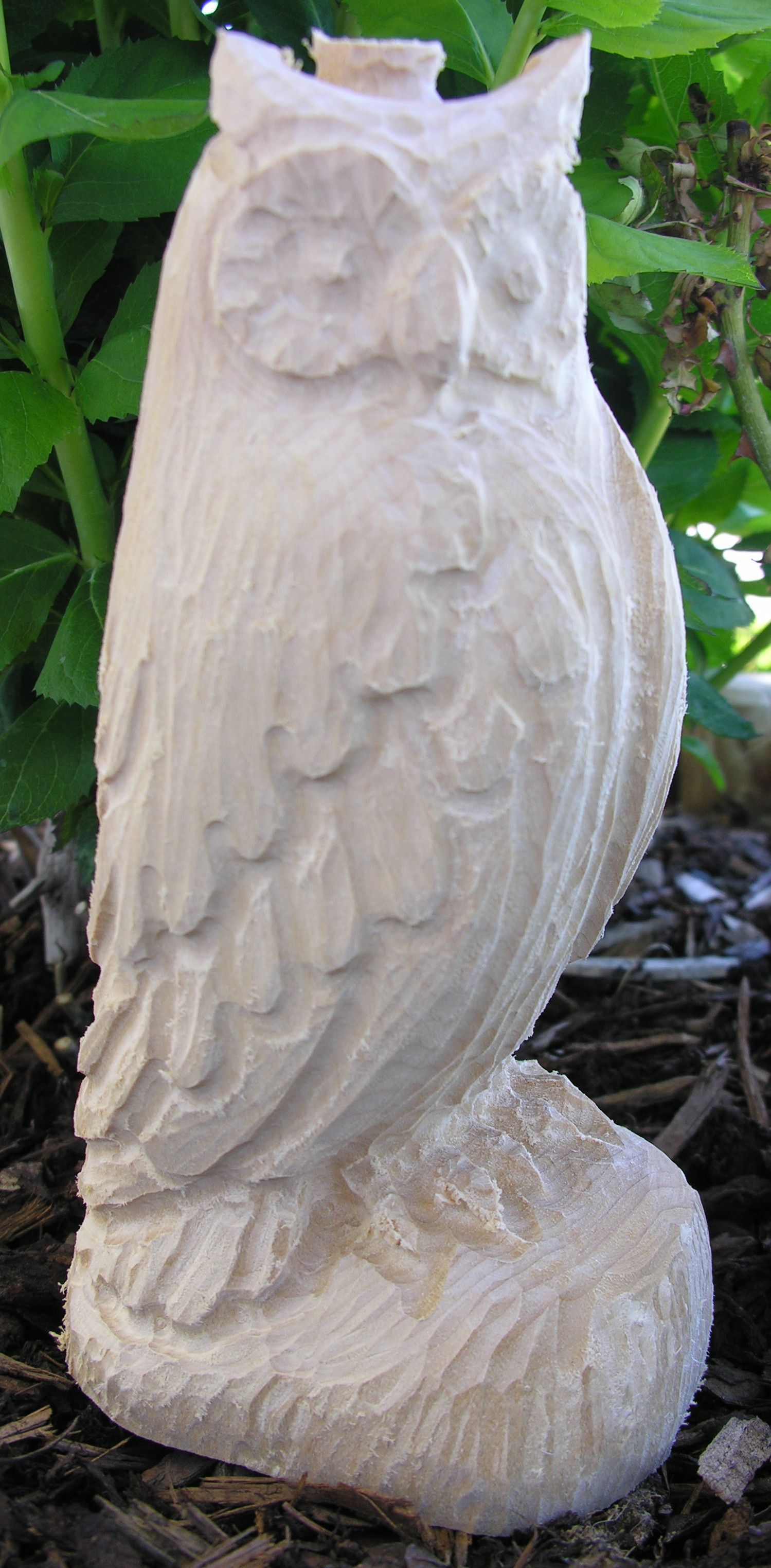 Was braucht man zum Schnitzen? (Handwerk, Holz)