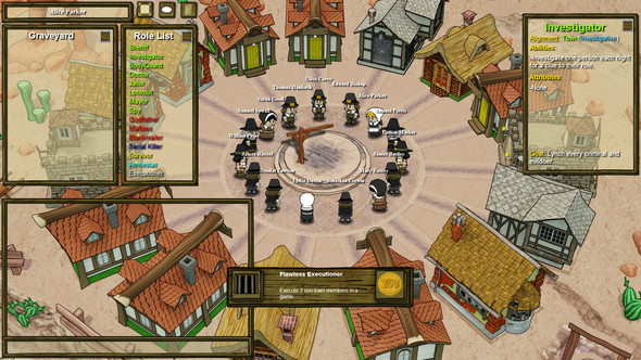 Town of Salem - (Spiele, Gaming, online)
