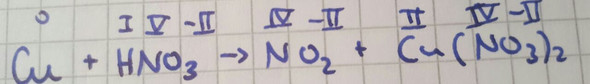 Oxidationszahlen - (Chemie, Oxidation, redoxreaktion)