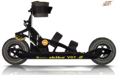 Skike V07-120 - (Inliner, Sommerbiathlon, Skikes)