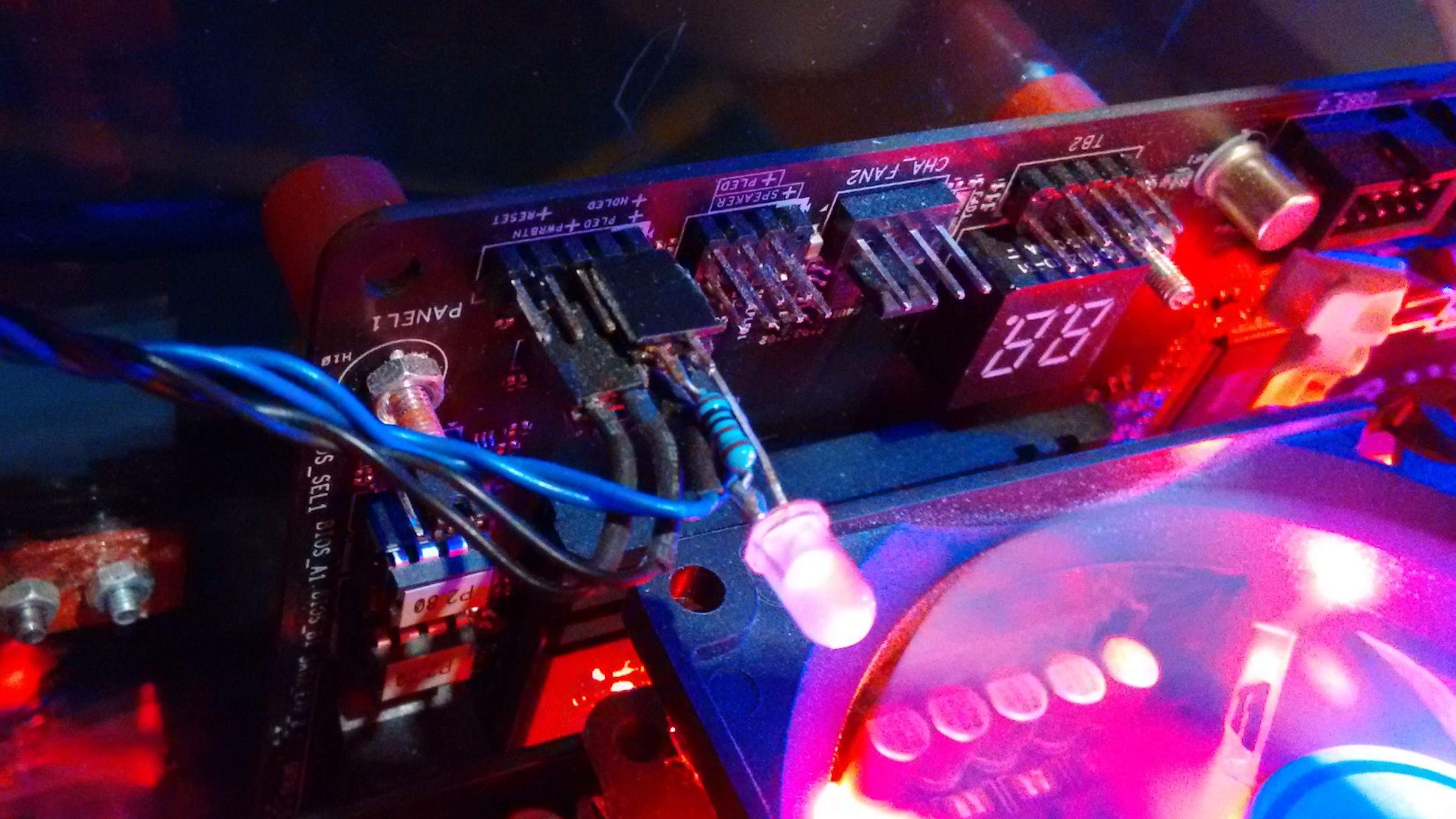 Was eignet sich als Custom Pc Power Switch? (Computer, Motherboard, Pc ...