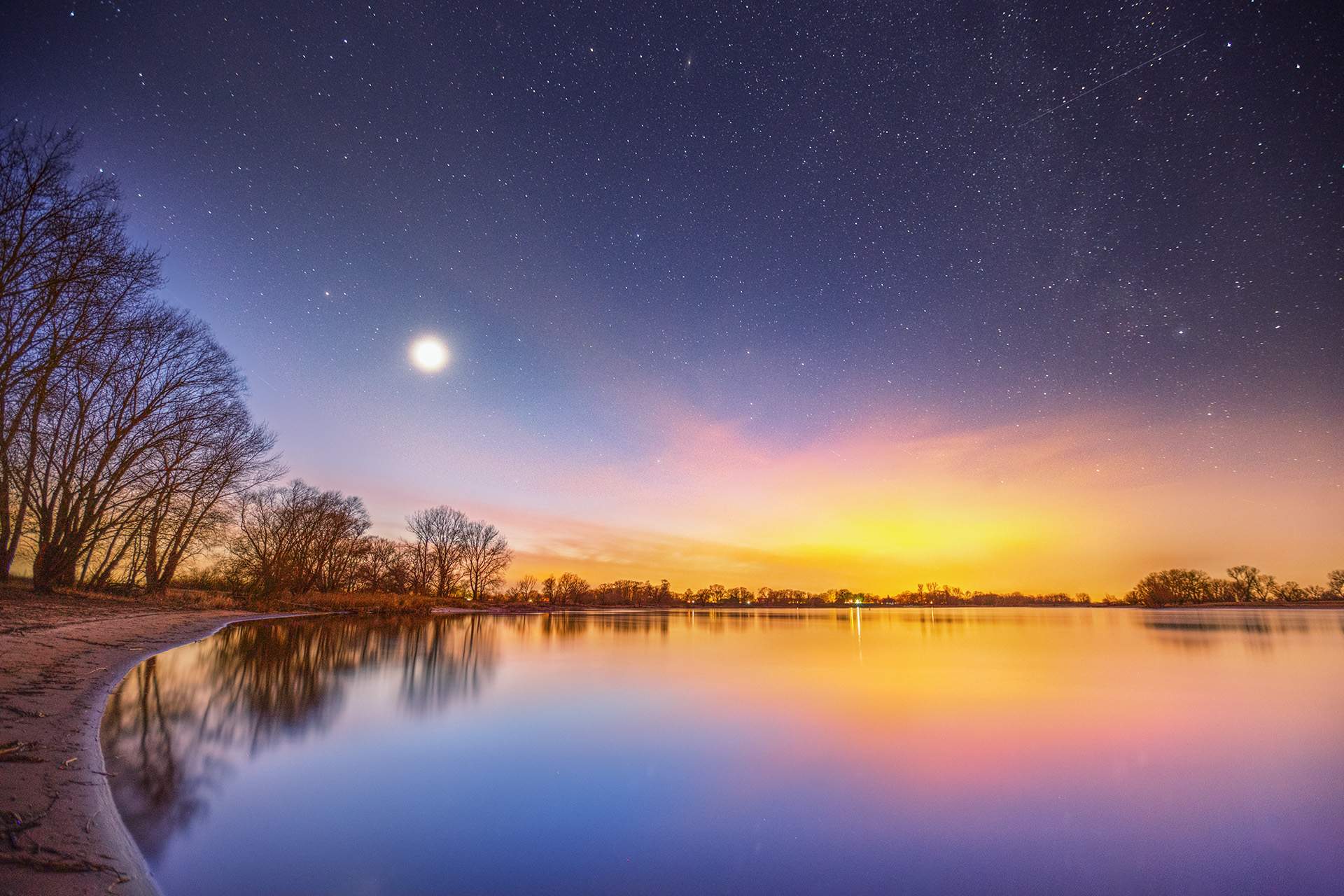 Objektiv für Milchstraßenfotografie? (Fotografie, Milchstraße)