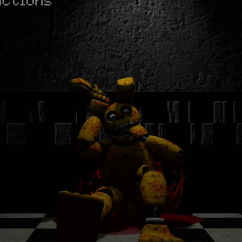            - (Computer, Games, Five Nights at Freddy's)