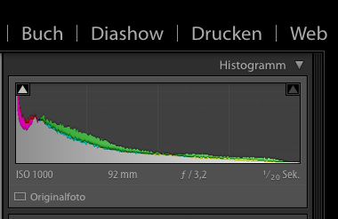 Lightroom Zeigt Bilder Verpixelt Und Bunt An Computer Film Informatik