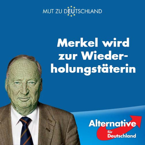 Alte Naive - (Partei, AfD, CDU)