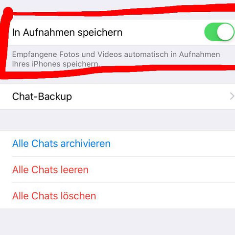 Bilder von dropbox auf iphone speichern Bilder von dropbox auf iphone speichern