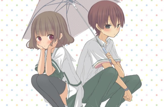 momokuri - (Anime, Romance)