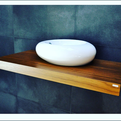 Waschtischplatte Carl Svensson - (Wohnung, wohnen, Design)