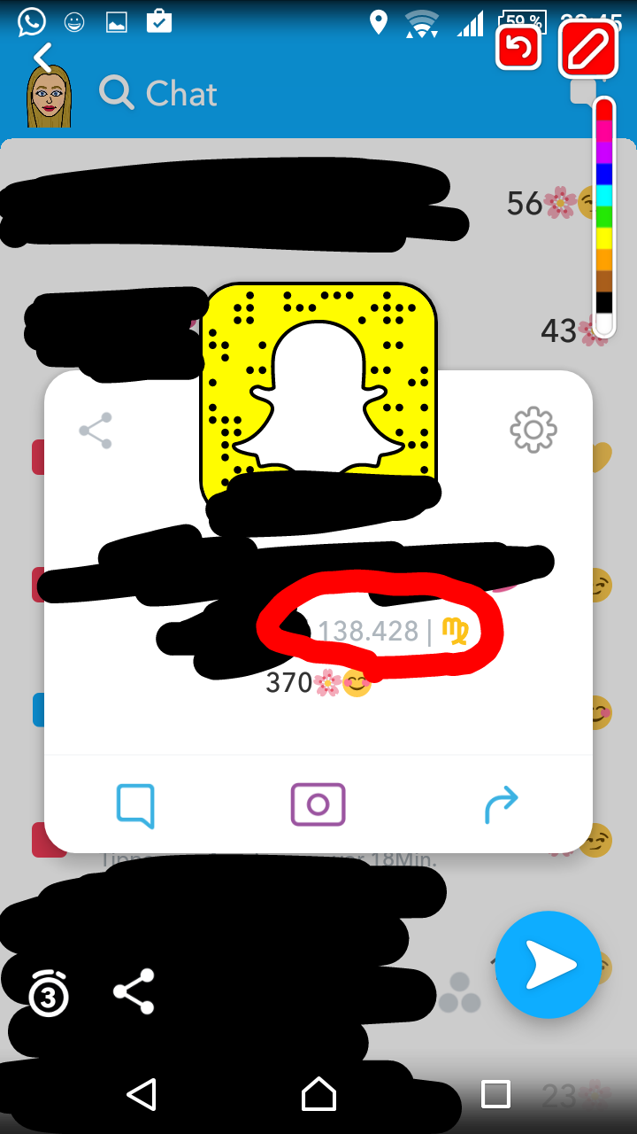 Wie Sieht Man Dass Man Auf Snapchat Blockiert Wurde