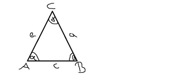 Dreieck - (Mathematik, Geometrie, Dreieck)