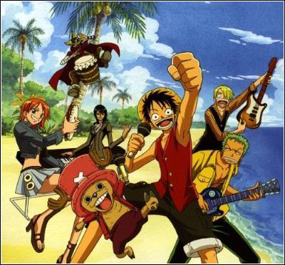 One Piece - (Anime, Soul Eater)
