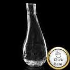 Schnaps im Glas - (Alkohol, trinken, Glasflasche)