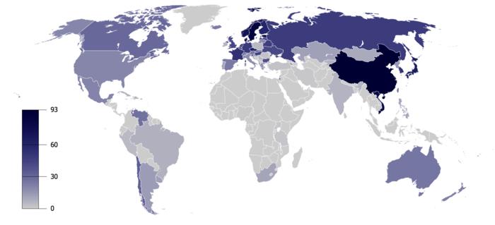 Atheistische Staaten? (Deutschland, Religion, Christentum)