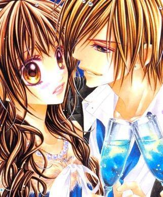 3...2...1...Liebe - (Buch, Manga, Romantik)