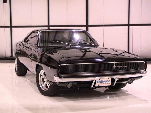 Dodge Charger 68 - (Automarke, drive-angry)